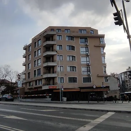 16a Vasil Aprilov 64 - Apartment *