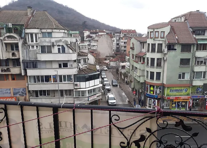 Lejlighed 16a Vasil Aprilov 64 -